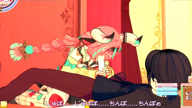 Hentai Twinkle Star Knight Cocksuck & Hardcore Sex Orgy Fantasies