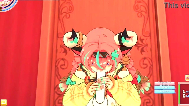 Hentai Twinkle Star Knight Cocksuck & Hardcore Sex Orgy Fantasies