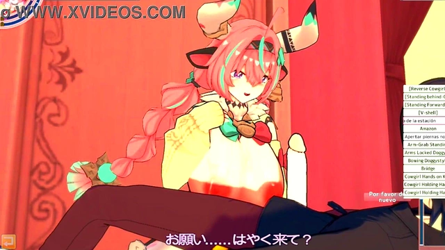 Hentai Twinkle Star Knight Cocksuck & Hardcore Sex Orgy Fantasies