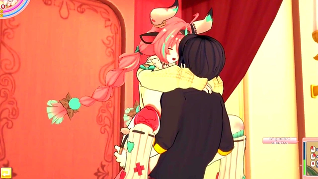 Hentai Twinkle Star Knight Cocksuck & Hardcore Sex Orgy Fantasies