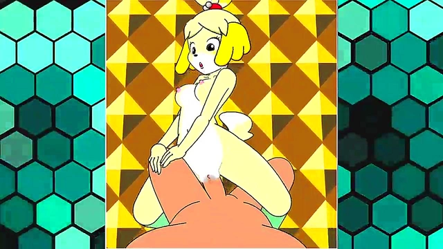 Sultry Overwatch DVa Cosplay Gets Animated in Hot 3D Sex Fantasy Ride