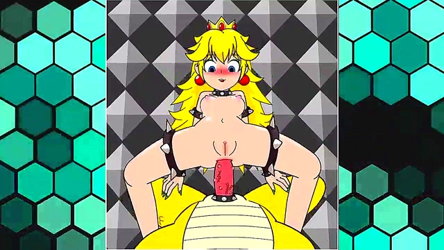 Sultry Overwatch DVa Cosplay Gets Animated in Hot 3D Sex Fantasy Ride