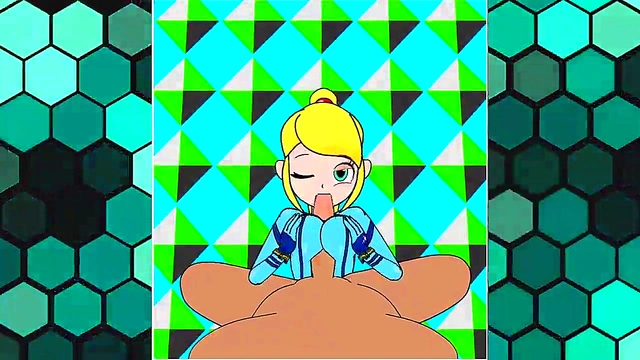 Sultry Overwatch DVa Cosplay Gets Animated in Hot 3D Sex Fantasy Ride