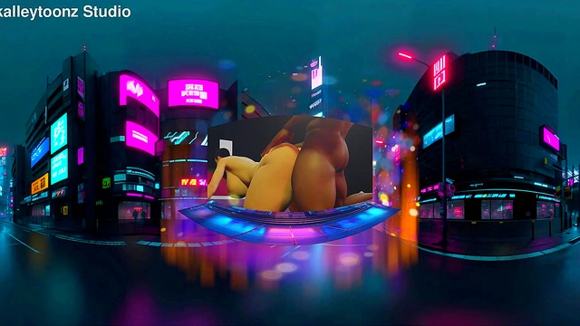 Hot Anime Babe Kitagawa Marin Rides Dildo Machine for Hardcore Squirt Orgasm Bliss