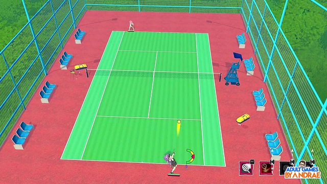 MILF Gets Licked & Fucked Hard By Her Young Lover in 3D Anime Glory