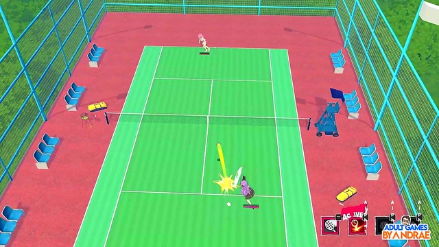 MILF Gets Licked & Fucked Hard By Her Young Lover in 3D Anime Glory