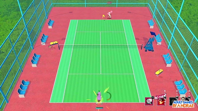 MILF Gets Licked & Fucked Hard By Her Young Lover in 3D Anime Glory