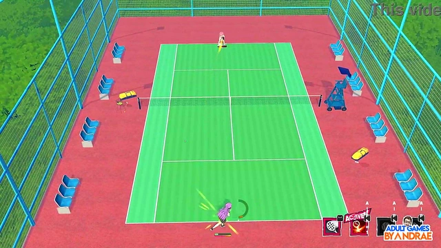 MILF Gets Licked & Fucked Hard By Her Young Lover in 3D Anime Glory