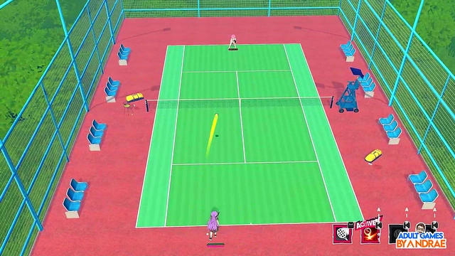 MILF Gets Licked & Fucked Hard By Her Young Lover in 3D Anime Glory