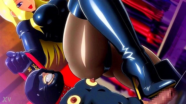 Genshin Impact Futanari Lesbians Big-Ass Anime Porn Lesbian Sex With Hot Creampies