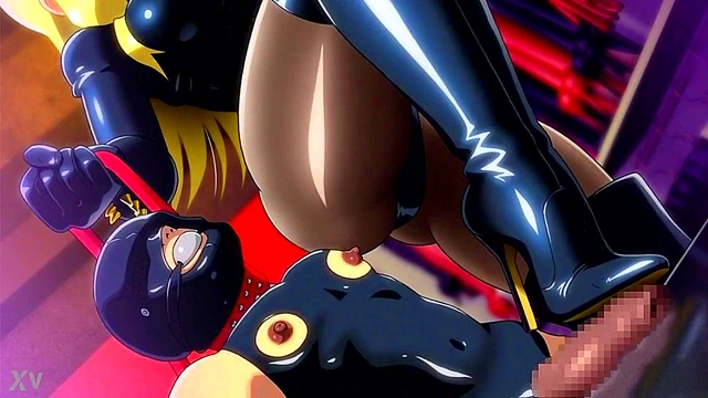 Genshin Impact Futanari Lesbians Big-Ass Anime Porn Lesbian Sex With Hot Creampies