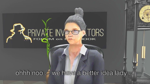 Teen Shion's Threesome with Monsters Ends in Subtitled Tentacle Orgasms