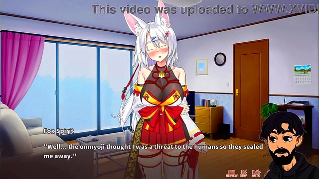 Sexy Anime Babe Gets DP by Two Giant Dicks for Juicy Orgasm Creampie