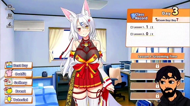 Sexy Anime Babe Gets DP by Two Giant Dicks for Juicy Orgasm Creampie