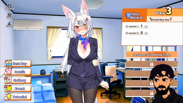 Sexy Anime Babe Gets DP by Two Giant Dicks for Juicy Orgasm Creampie