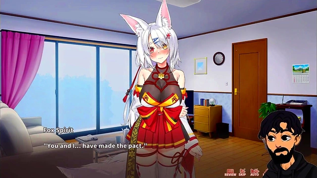 Sexy Anime Babe Gets DP by Two Giant Dicks for Juicy Orgasm Creampie