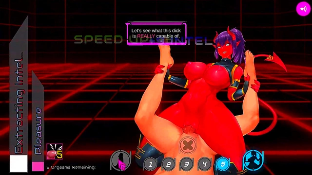 Horny Anime Babe Gets Drenched by Hot Hetero Sex Partner's Fiery Cum Blast