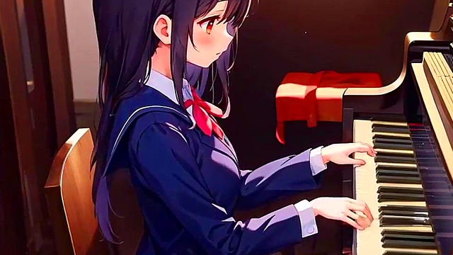 Sneaky Sibling Blows Dick Deep-Throating Until He Cums At Midnight Sleepover