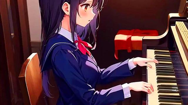 Sneaky Sibling Blows Dick Deep-Throating Until He Cums At Midnight Sleepover