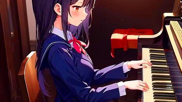 Sneaky Sibling Blows Dick Deep-Throating Until He Cums At Midnight Sleepover