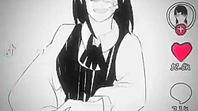 Horny Anime Furry Gets Fucked By Tentacles Until She Cums Hard