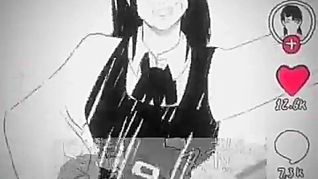 Horny Anime Furry Gets Fucked By Tentacles Until She Cums Hard