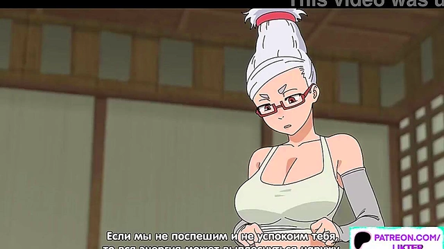 Camp of Friends Anime Russian Voices Save Game With Gay Sex Scenes