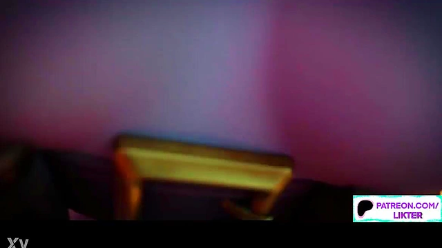 Sexy Anime Babe Cammy Gets Double Anal With Hardcore 3D Action & Loads