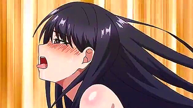 Cute Anime Obese Monster Gets Horny With Erotic Sex Inflation Fantasies