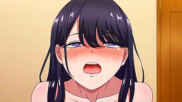 Cute Anime Obese Monster Gets Horny With Erotic Sex Inflation Fantasies