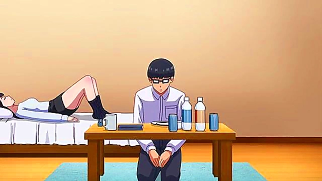 Cute Anime Obese Monster Gets Horny With Erotic Sex Inflation Fantasies