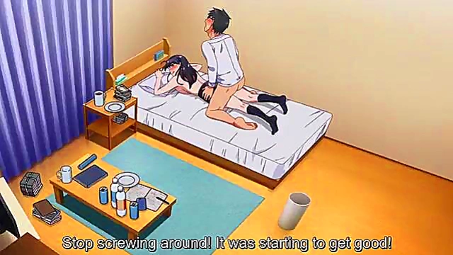 Cute Anime Obese Monster Gets Horny With Erotic Sex Inflation Fantasies