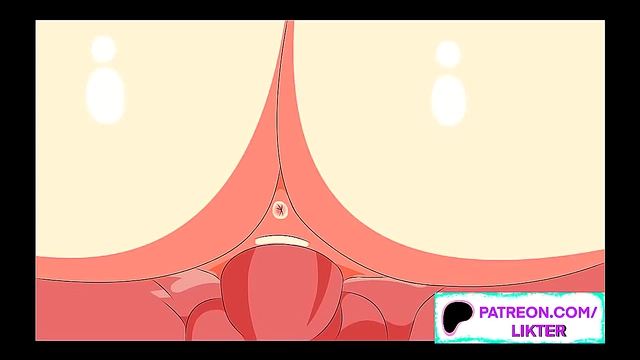 Horny Anime Teen Gets Fucked Hard At School For A Busty Mouthful Of Cum