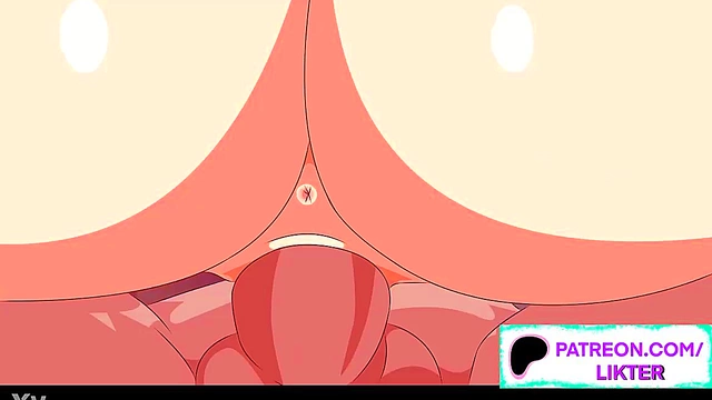 Horny Anime Teen Gets Fucked Hard At School For A Busty Mouthful Of Cum