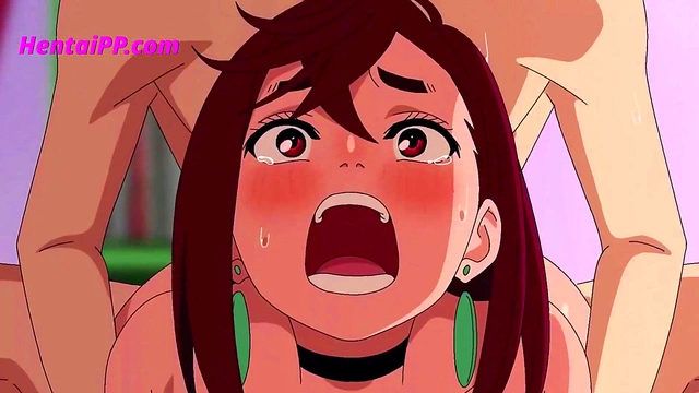 Sensuous AI-Powered Anime Music Orgasm With Sound Effects & Animated Porn Action