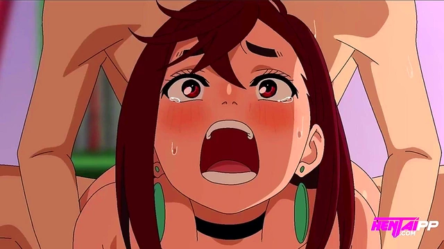 Sensuous AI-Powered Anime Music Orgasm With Sound Effects & Animated Porn Action