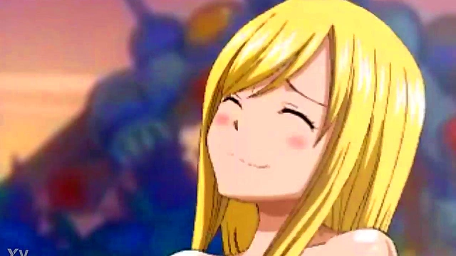 Sister Tempts Brother With Anime Sex Scenes for Hot Eroge Fantasies