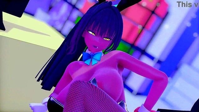 BWs Big Secret Unveiled by Her Demon Fox Lover in Revealing Scenes