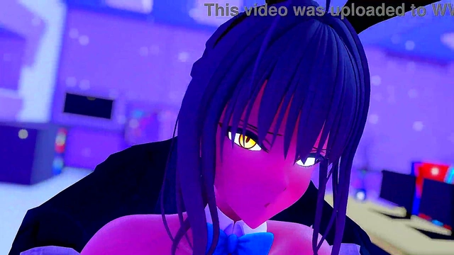 BWs Big Secret Unveiled by Her Demon Fox Lover in Revealing Scenes