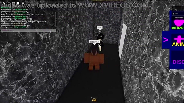 Redhead Momo Gets Big-Dicked Anime Dude's Cream All Over Her Tits In Public Square