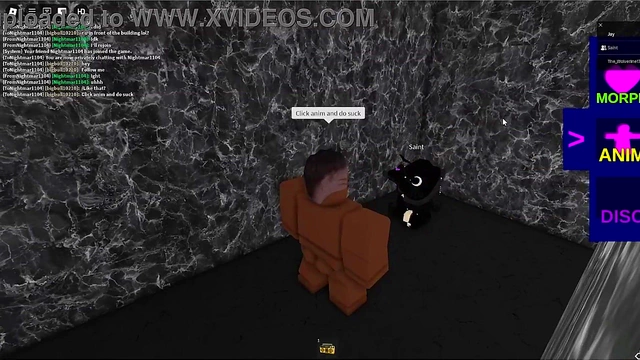 Redhead Momo Gets Big-Dicked Anime Dude's Cream All Over Her Tits In Public Square