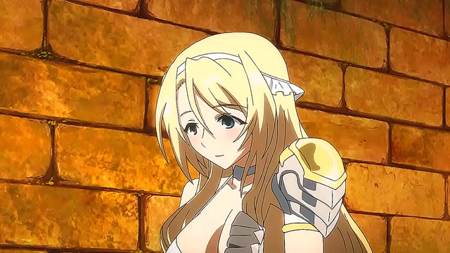 Redhead Anime Chick Enjoys Steamy Threesome Orgasm Adventure Online