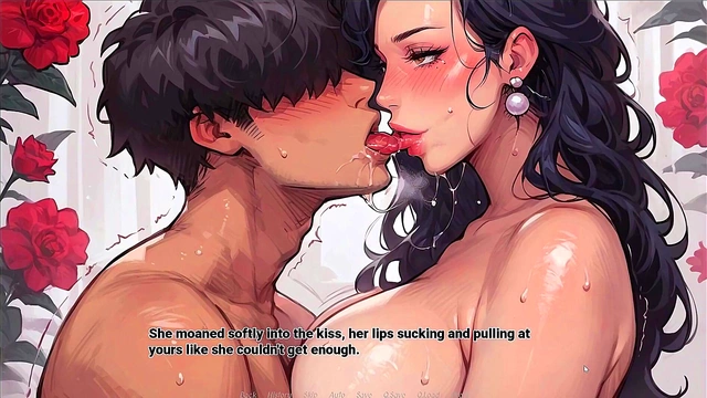 Himiko Toga Gets Railed by BBC in Rough Car Sex Session