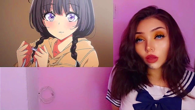 Big-Dicked Futanari Cop Fucks Blonde & Brunnette Doggy Style For Orgasms