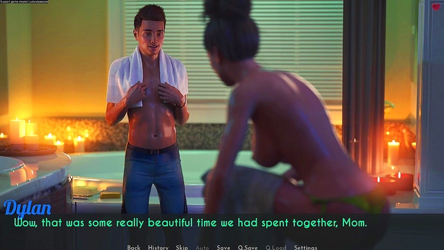 Busty Japanese Anime Babe Craves Another Wild Sex Session