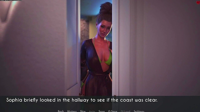 Busty Japanese Anime Babe Craves Another Wild Sex Session