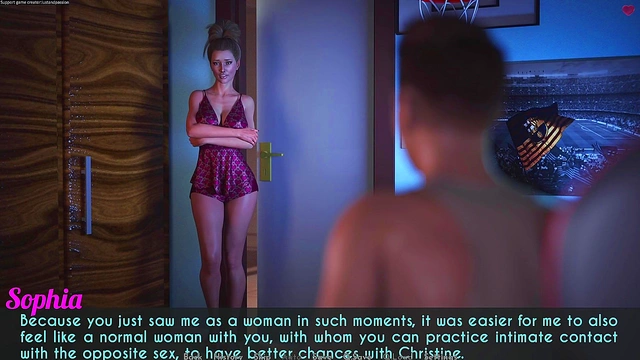 Busty Japanese Anime Babe Craves Another Wild Sex Session