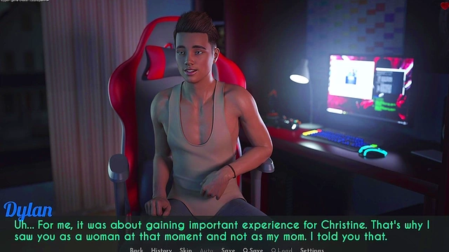 Busty Japanese Anime Babe Craves Another Wild Sex Session