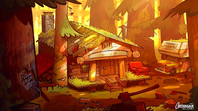 Horny Demon Girl Gets Fucked Hard for Massive 3D Cumshot