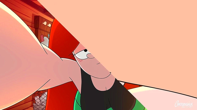 Horny Demon Girl Gets Fucked Hard for Massive 3D Cumshot